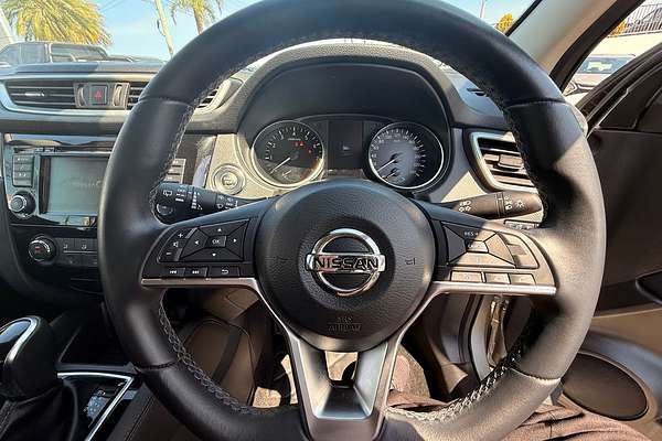 2021 Nissan QASHQAI ST J11 Series 3