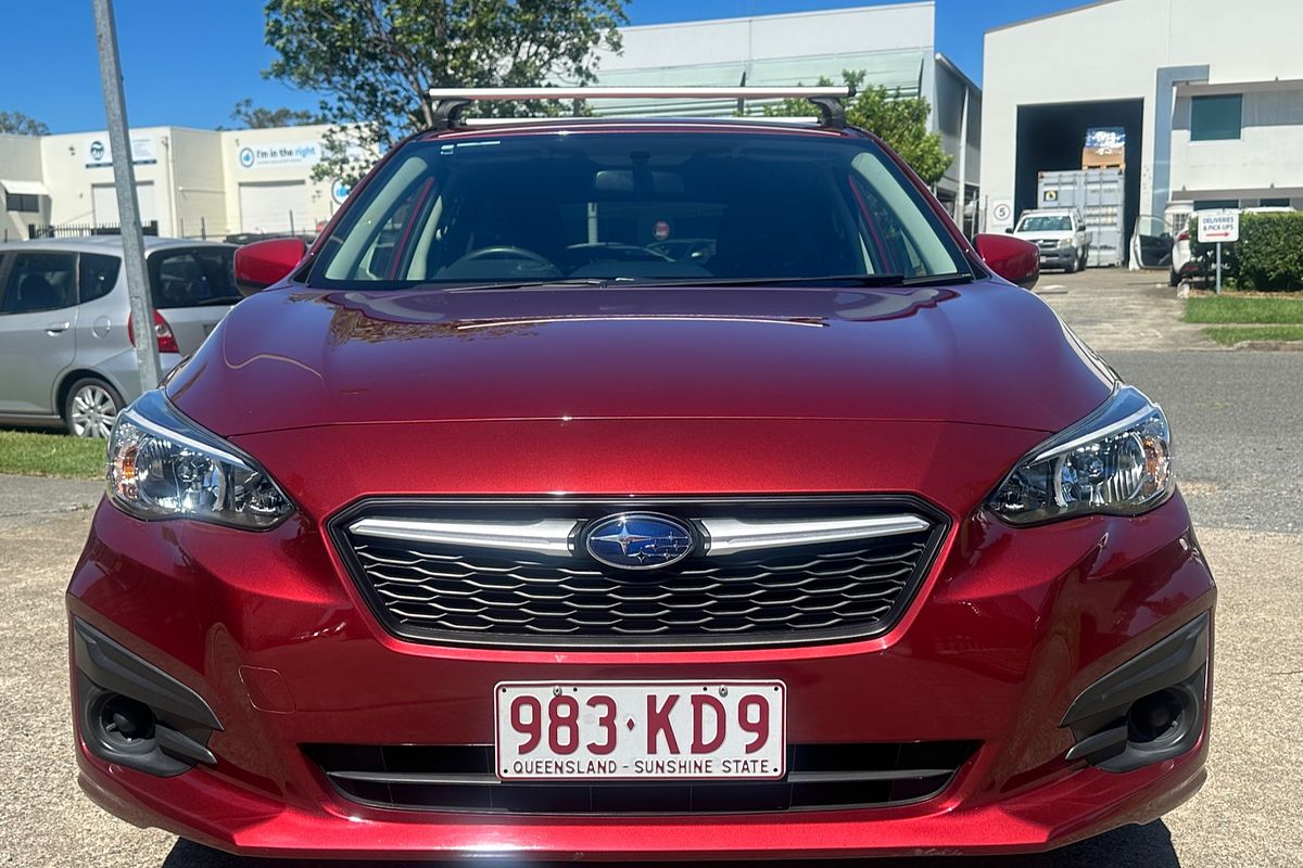 2019 Subaru Impreza 2.0i Limited Edition G5