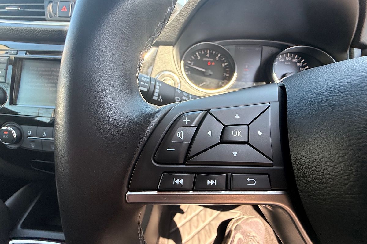 2021 Nissan QASHQAI ST J11 Series 3