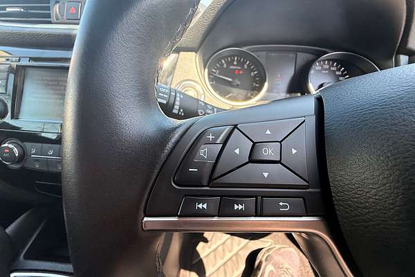 2021 Nissan QASHQAI ST J11 Series 3