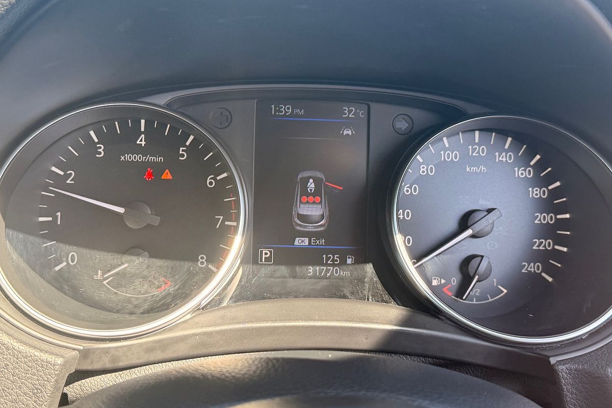 2021 Nissan QASHQAI ST J11 Series 3