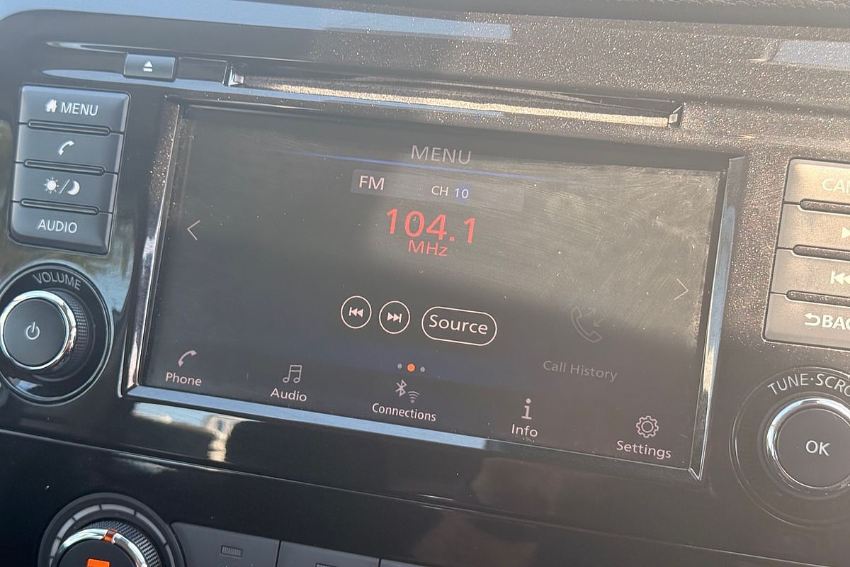 2021 Nissan QASHQAI ST J11 Series 3