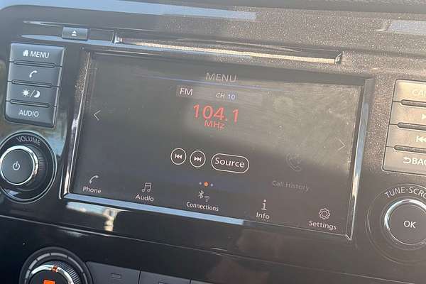 2021 Nissan QASHQAI ST J11 Series 3