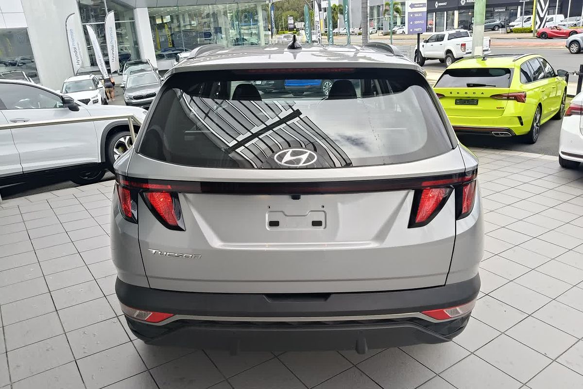 2023 Hyundai Tucson NX4.V2