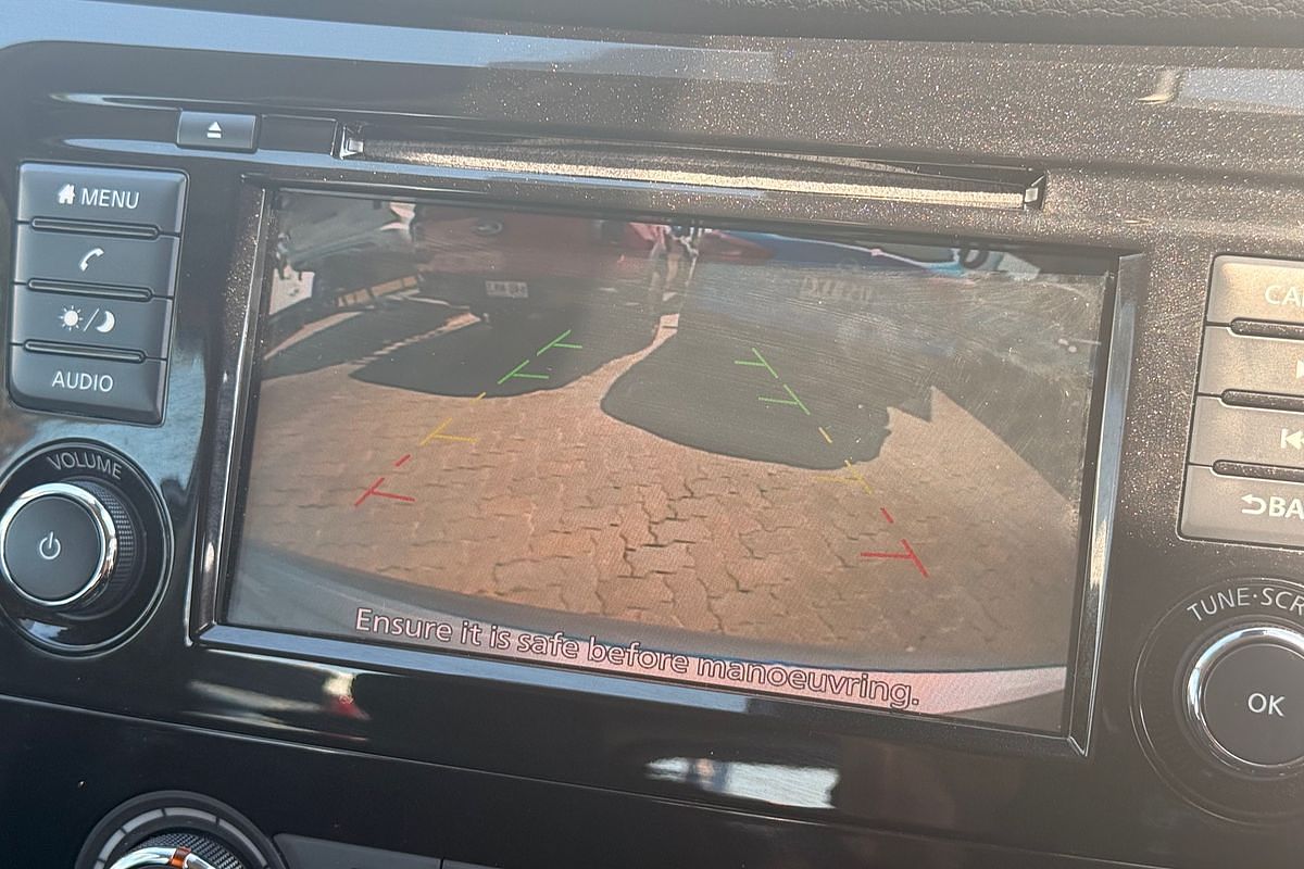 2021 Nissan QASHQAI ST J11 Series 3