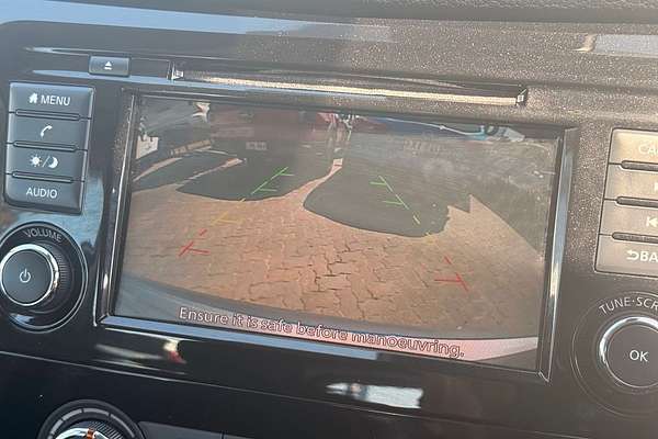 2021 Nissan QASHQAI ST J11 Series 3