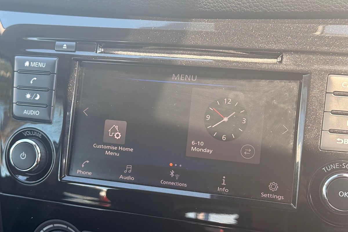 2021 Nissan QASHQAI ST J11 Series 3