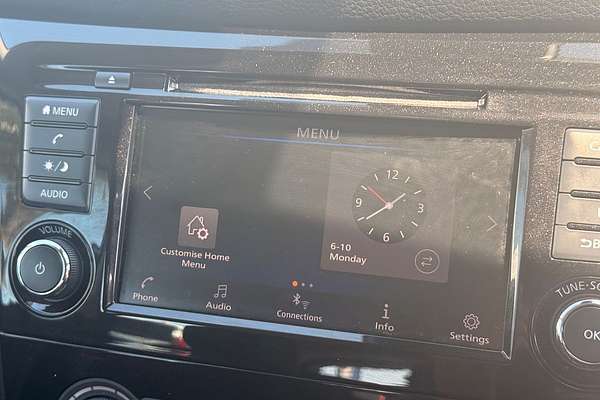 2021 Nissan QASHQAI ST J11 Series 3