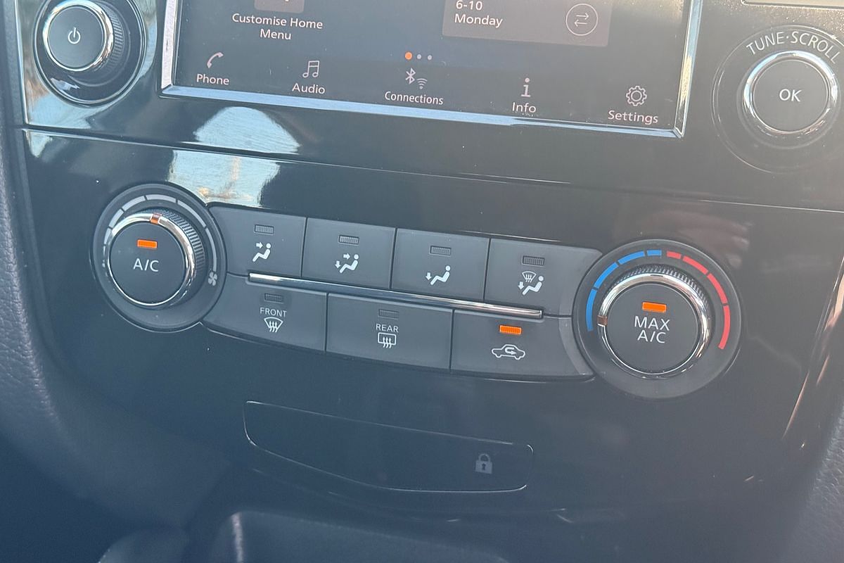 2021 Nissan QASHQAI ST J11 Series 3