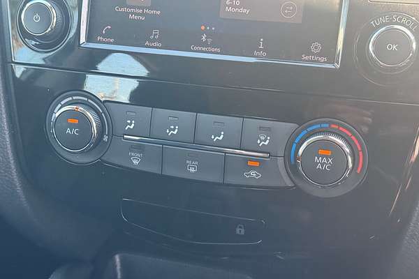 2021 Nissan QASHQAI ST J11 Series 3