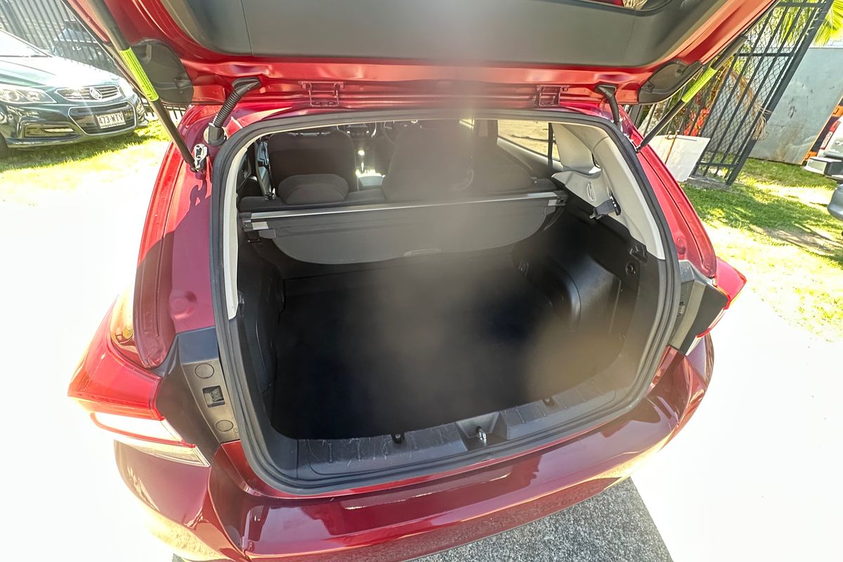 2019 Subaru Impreza 2.0i Limited Edition G5