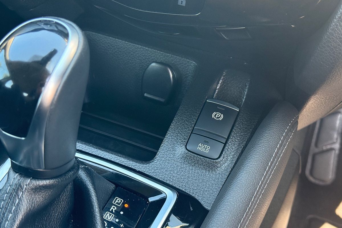 2021 Nissan QASHQAI ST J11 Series 3