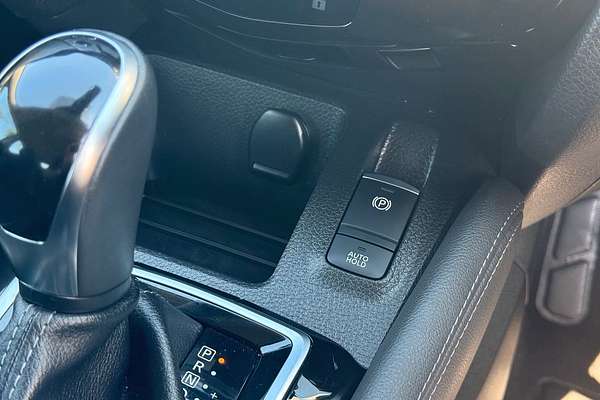 2021 Nissan QASHQAI ST J11 Series 3