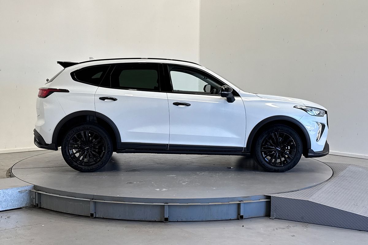 2025 GWM Haval Jolion Vanta A02