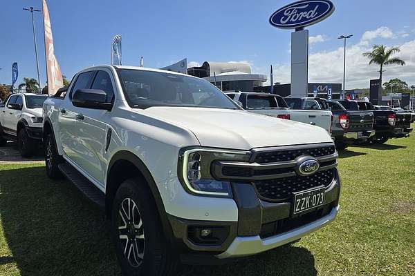 2023 Ford Ranger Sport 4X4 2.0L