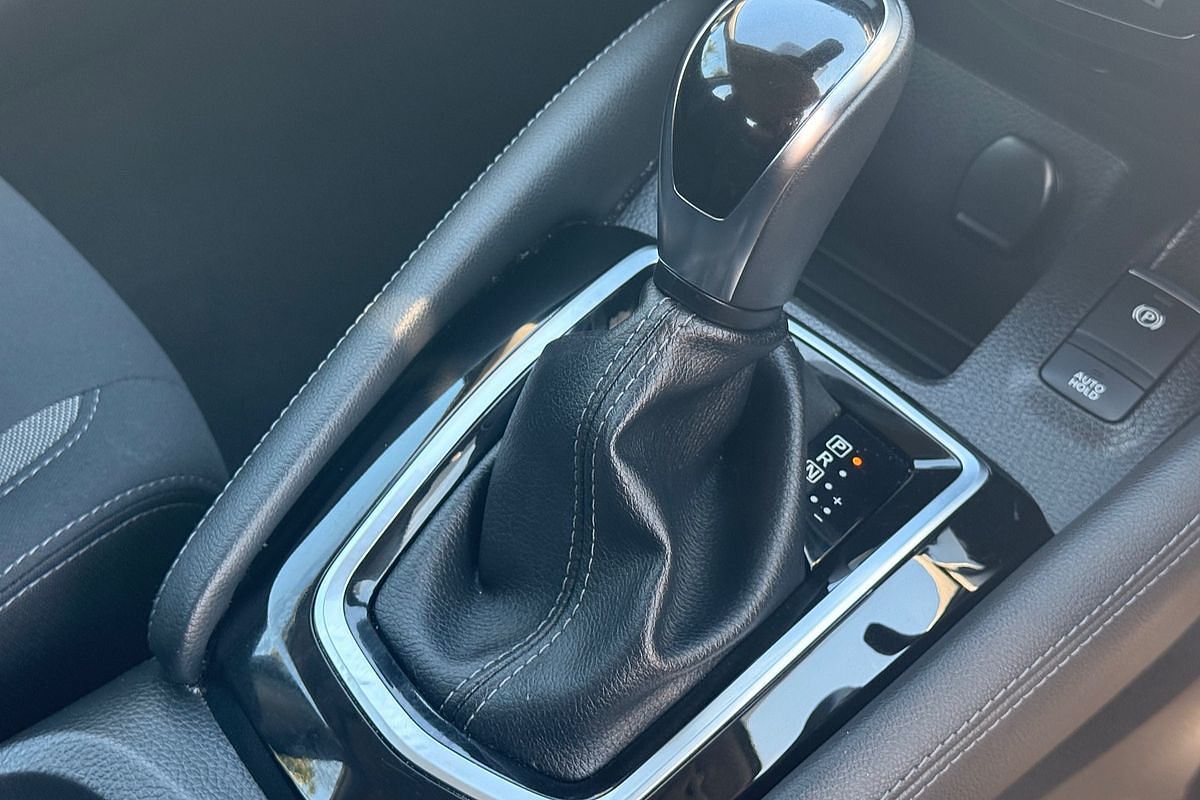 2021 Nissan QASHQAI ST J11 Series 3