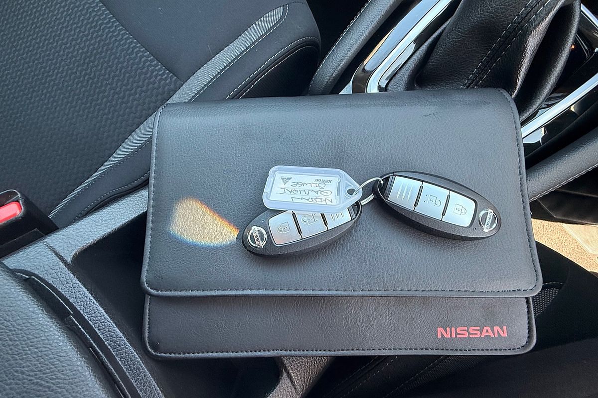 2021 Nissan QASHQAI ST J11 Series 3