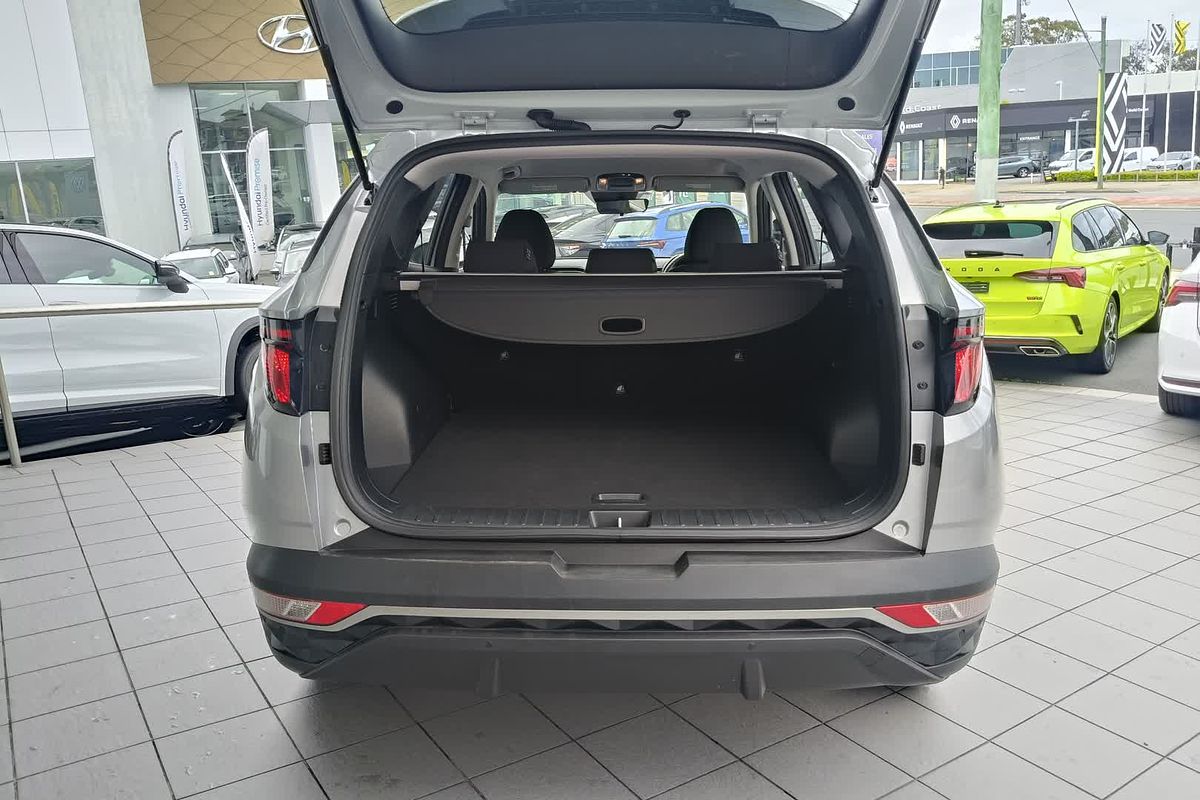 2023 Hyundai Tucson NX4.V2