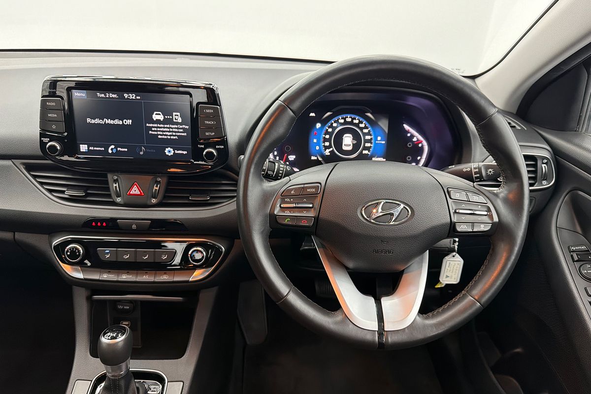 2020 Hyundai i30 PD.V4