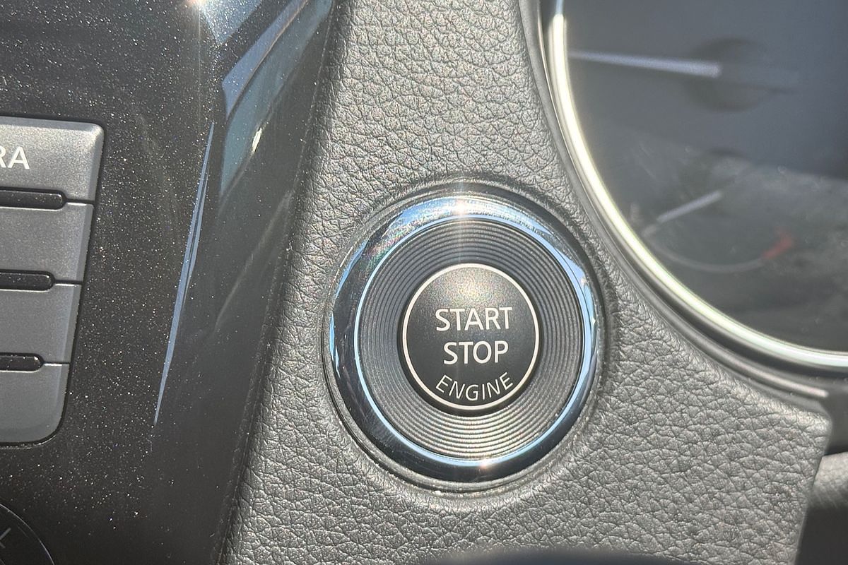 2021 Nissan QASHQAI ST J11 Series 3