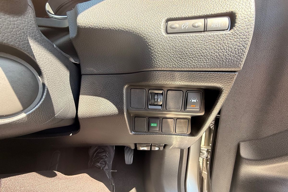 2021 Nissan QASHQAI ST J11 Series 3