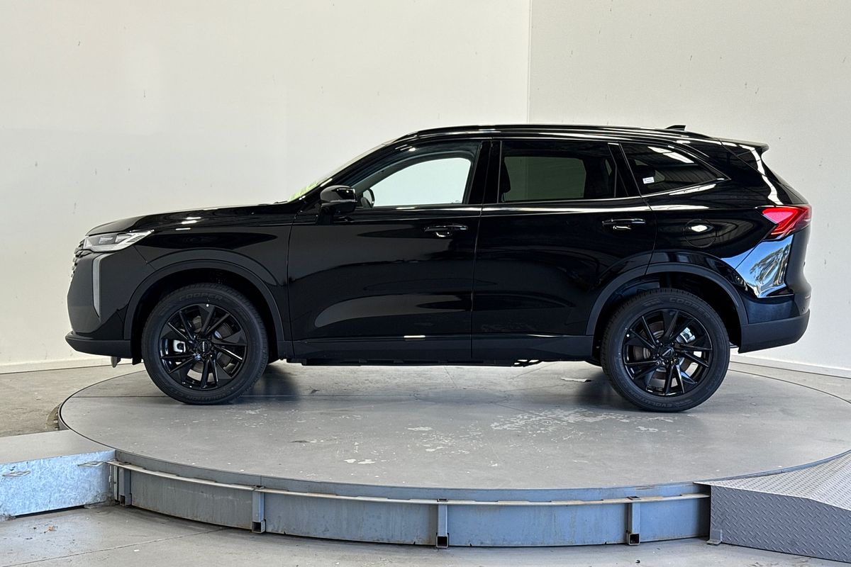 2025 GWM Haval H6 B01