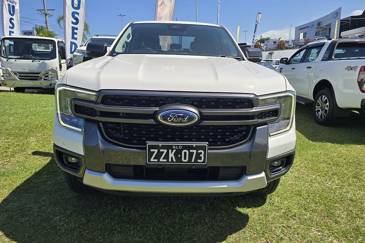 2023 Ford Ranger Sport 4X4 2.0L