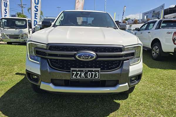 2023 Ford Ranger Sport 4X4 2.0L