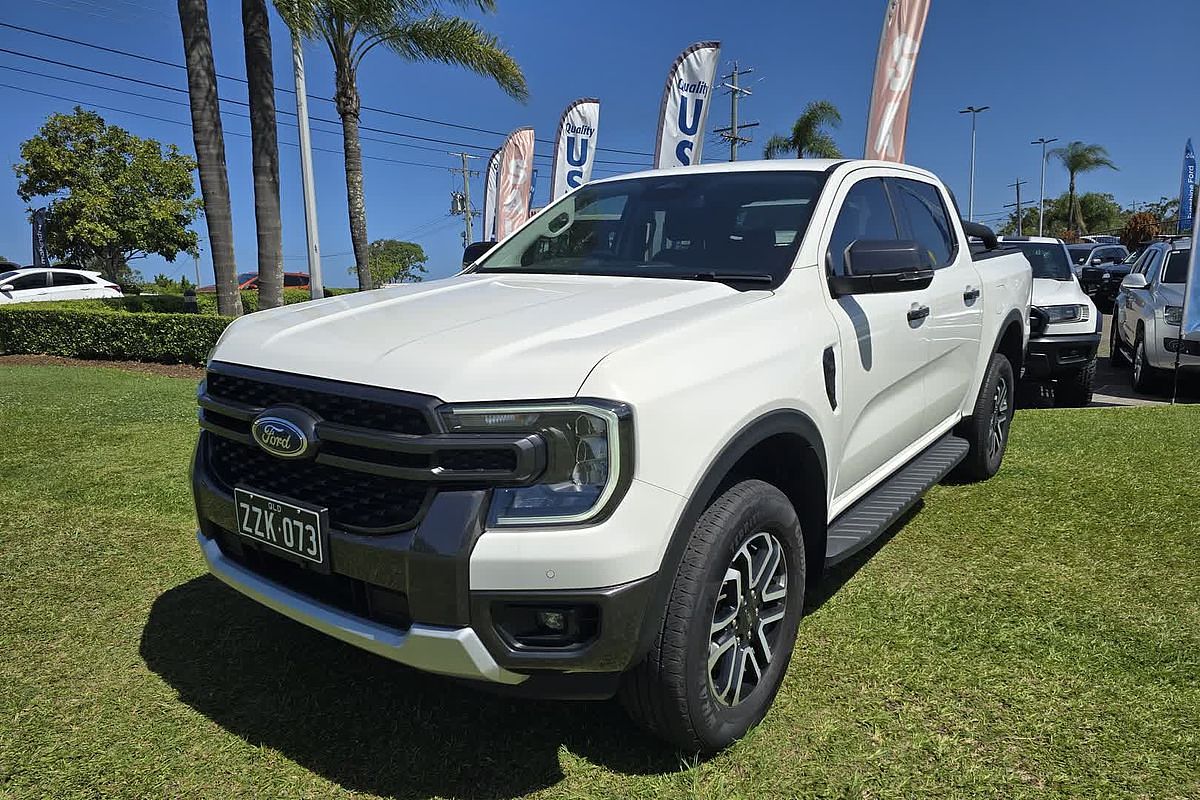 2023 Ford Ranger Sport 4X4 2.0L