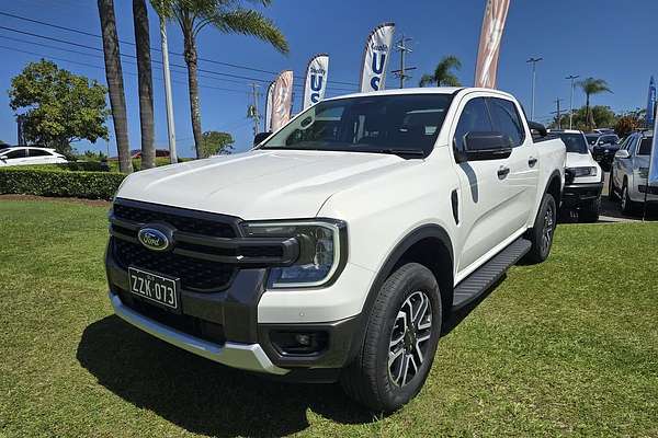 2023 Ford Ranger Sport 4X4 2.0L