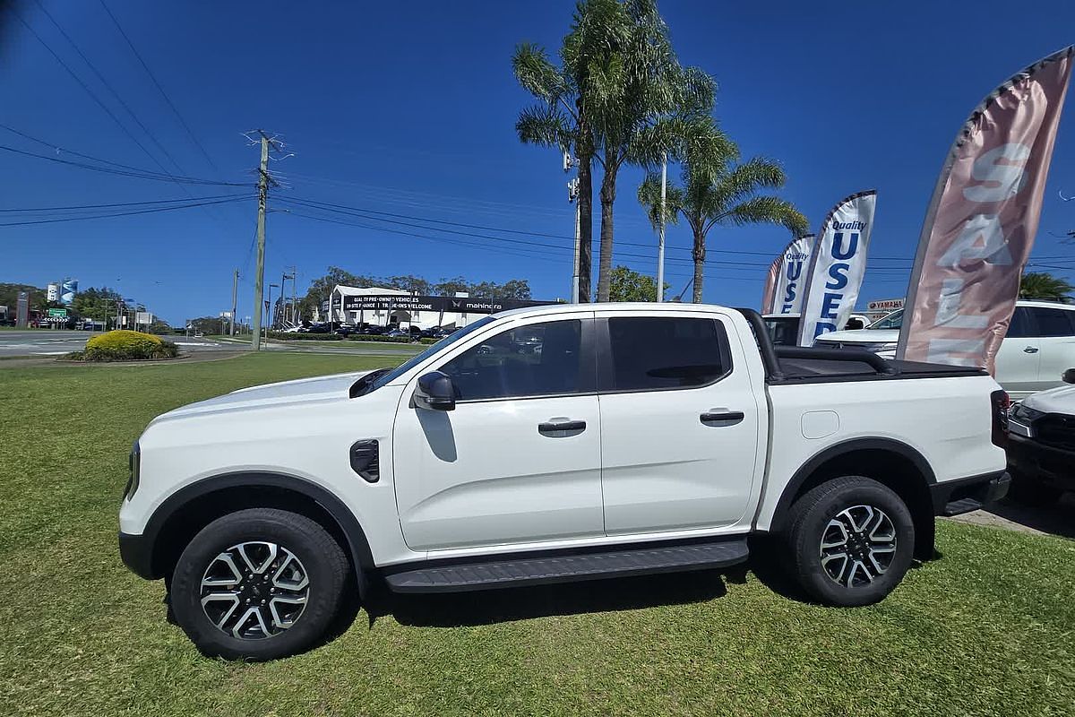 2023 Ford Ranger Sport 4X4 2.0L