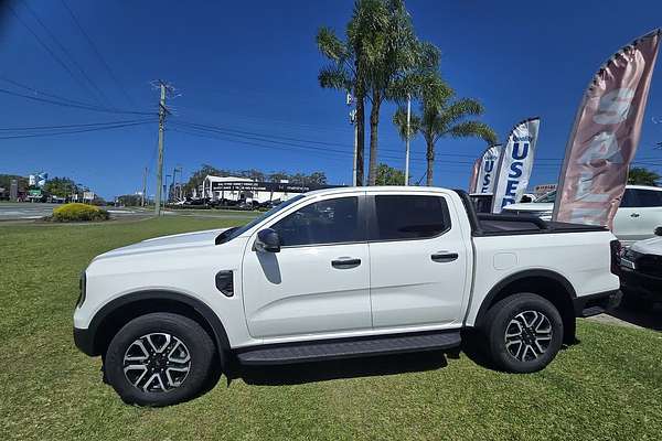 2023 Ford Ranger Sport 4X4 2.0L