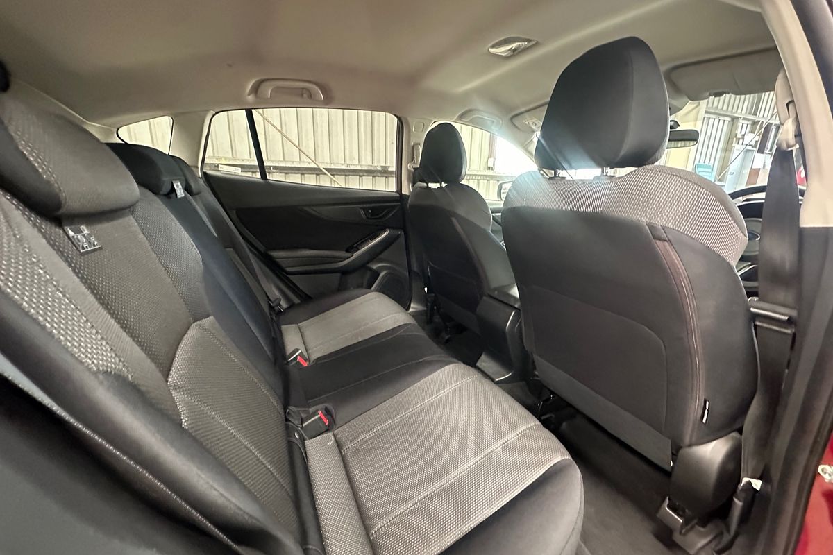 2019 Subaru Impreza 2.0i Limited Edition G5