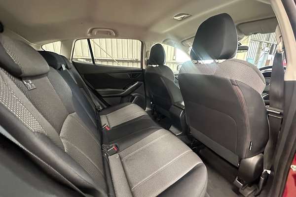 2019 Subaru Impreza 2.0i Limited Edition G5