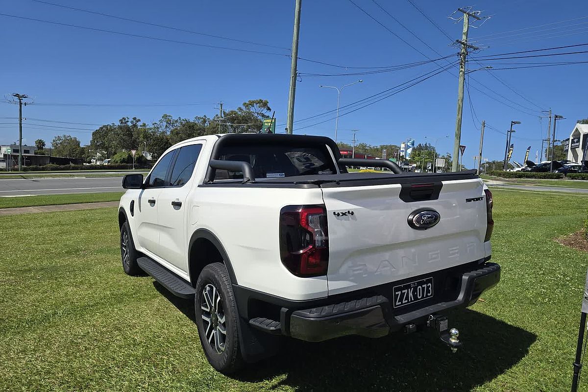 2023 Ford Ranger Sport 4X4 2.0L