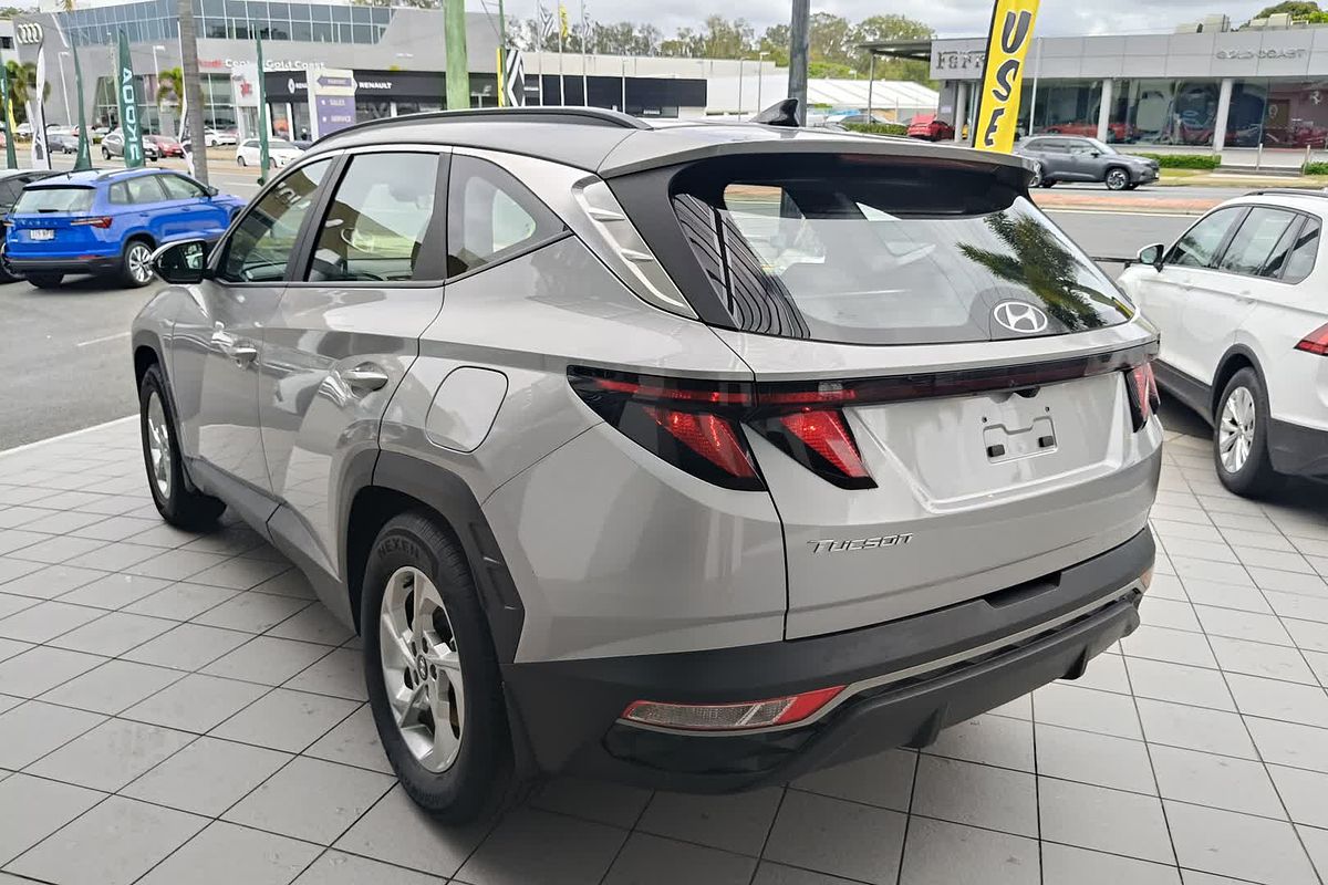 2023 Hyundai Tucson NX4.V2