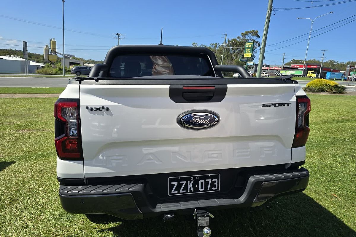 2023 Ford Ranger Sport 4X4 2.0L