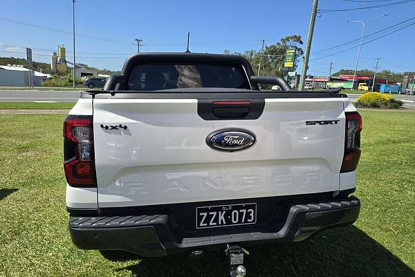 2023 Ford Ranger Sport 4X4 2.0L