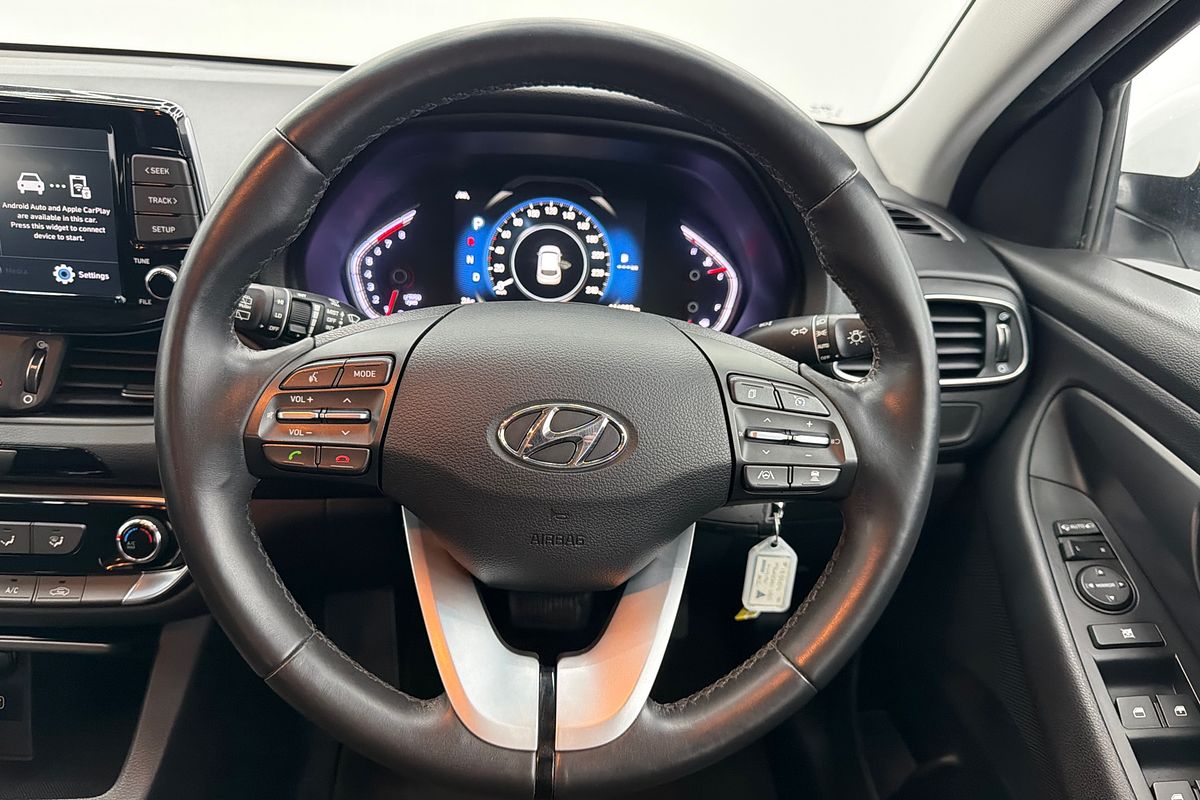 2020 Hyundai i30 PD.V4