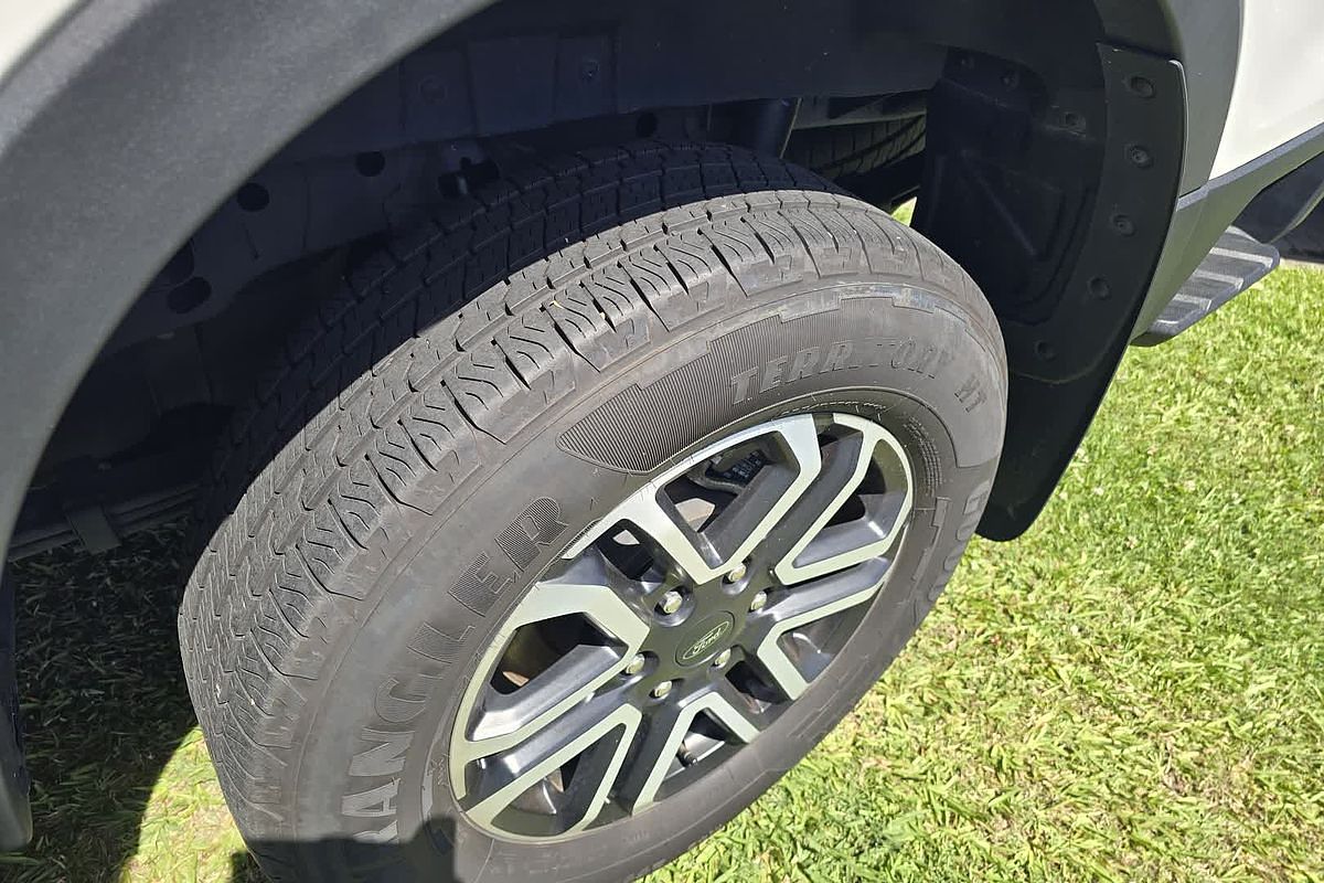 2023 Ford Ranger Sport 4X4 2.0L