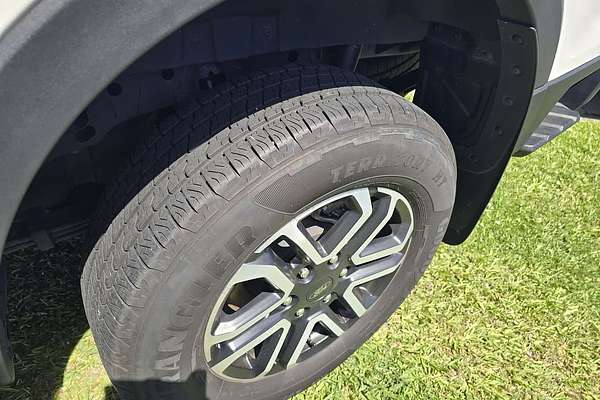 2023 Ford Ranger Sport 4X4 2.0L