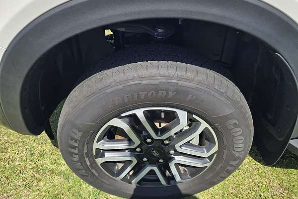 2023 Ford Ranger Sport 4X4 2.0L