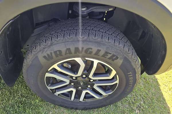 2023 Ford Ranger Sport 4X4 2.0L