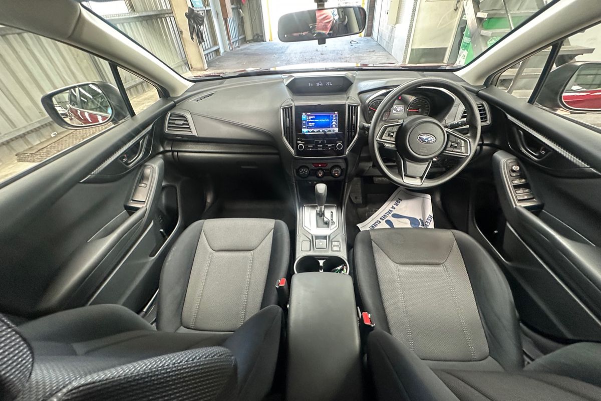 2019 Subaru Impreza 2.0i Limited Edition G5