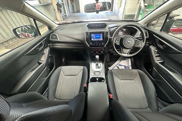 2019 Subaru Impreza 2.0i Limited Edition G5