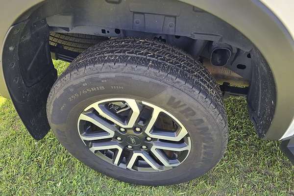 2023 Ford Ranger Sport 4X4 2.0L