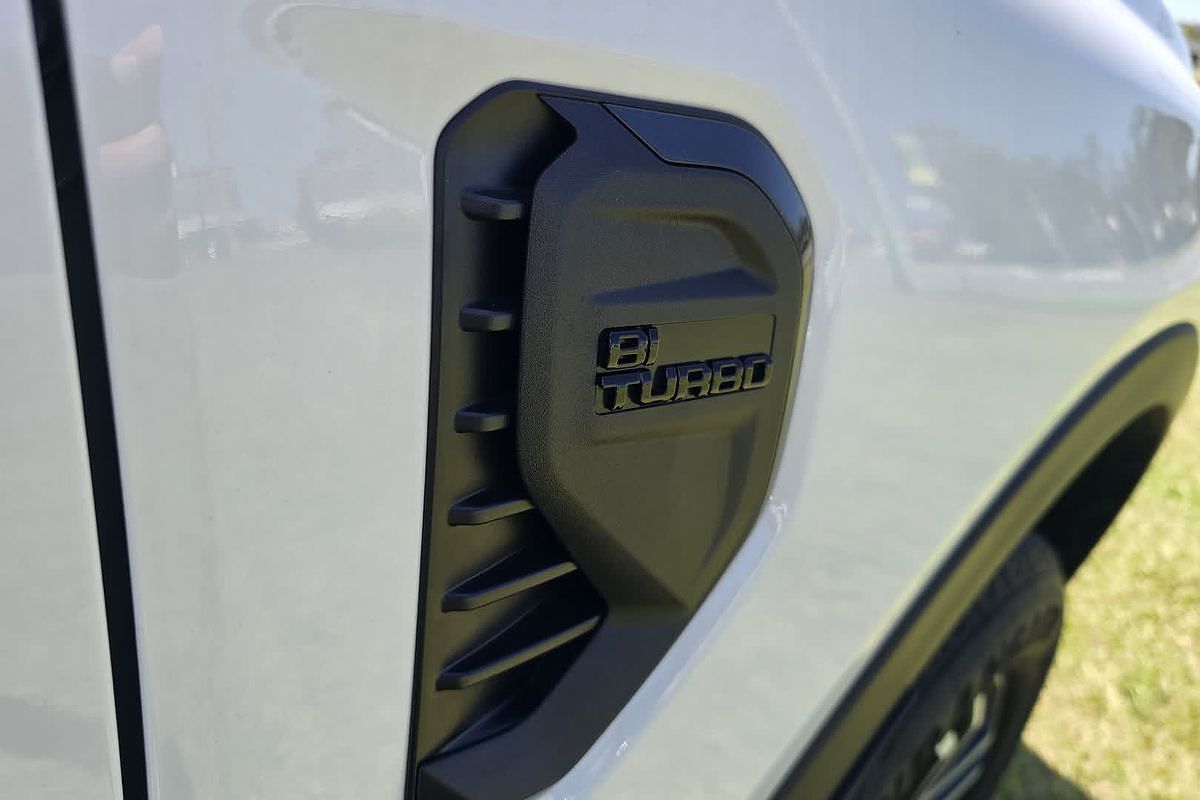 2023 Ford Ranger Sport 4X4 2.0L