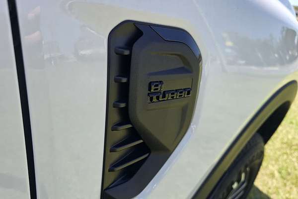 2023 Ford Ranger Sport 4X4 2.0L