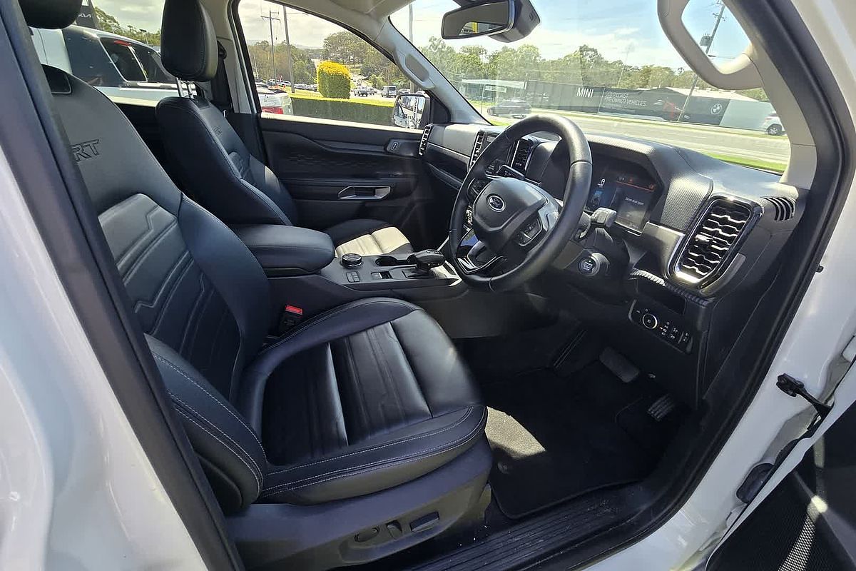 2023 Ford Ranger Sport 4X4 2.0L