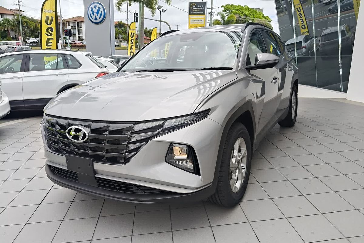 2023 Hyundai Tucson NX4.V2